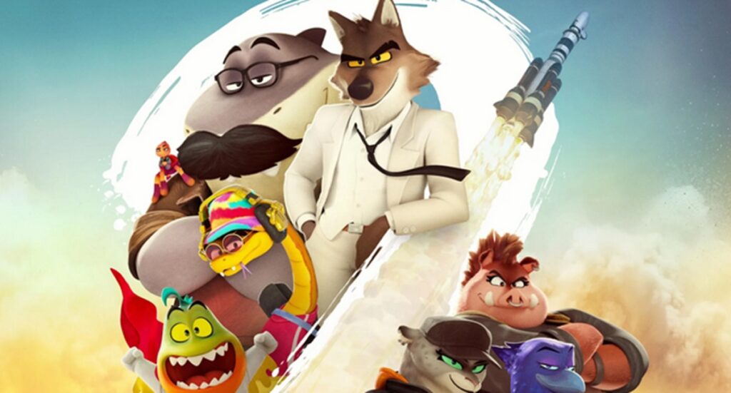 les bad guys 2 age
