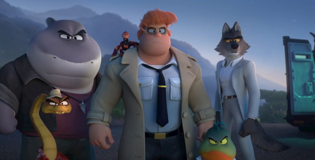 les bad guys 2 netflix
