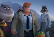 les bad guys 2 netflix