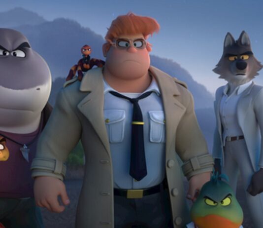 les bad guys 2 netflix