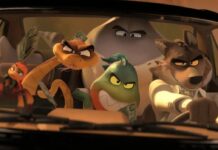 les bad guys 2 scene post generique
