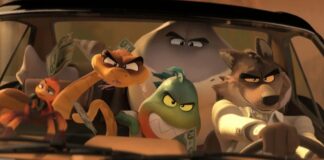 les bad guys 2 scene post generique
