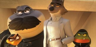 les bad guys 3 sortie