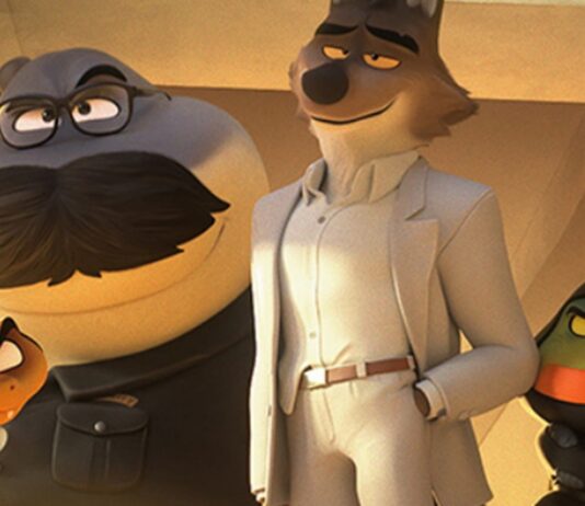 les bad guys 3 sortie