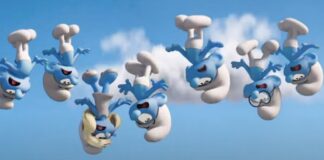les schtroumpfs le film age