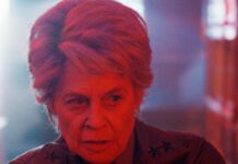 linda hamilton stranger things