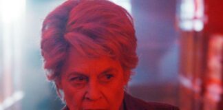 linda hamilton stranger things