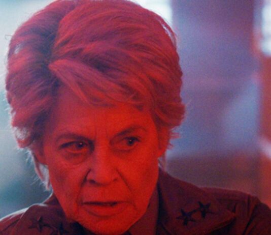 Linda Hamilton en grande méchante de Stranger Things 5 ! linda hamilton stranger things