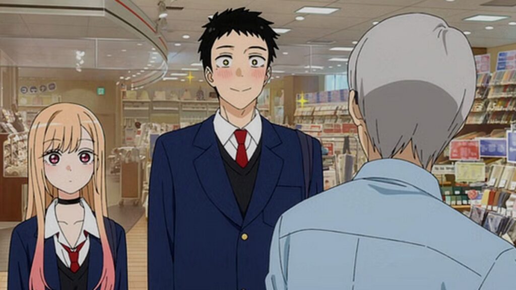my dress up darling saison 2 episode 5