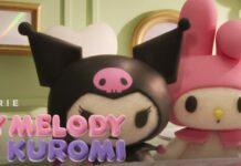 my melody kuromi saison 2