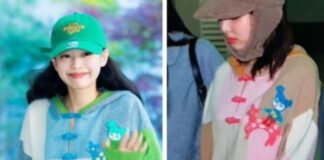 nayeon copie jennie