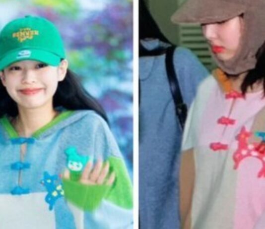 nayeon copie jennie