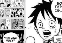 one piece 1156 spoilers