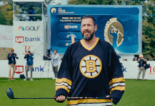 ou a ete filme happy gilmore 2
