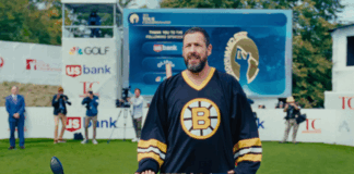 ou a ete filme happy gilmore 2