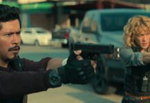 ou a ete filme la chasse aux gringos