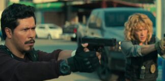 ou a ete filme la chasse aux gringos