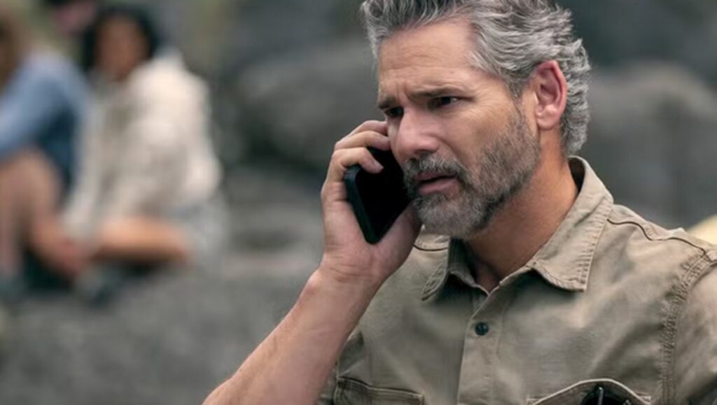 ou a ete filme une nature sauvage