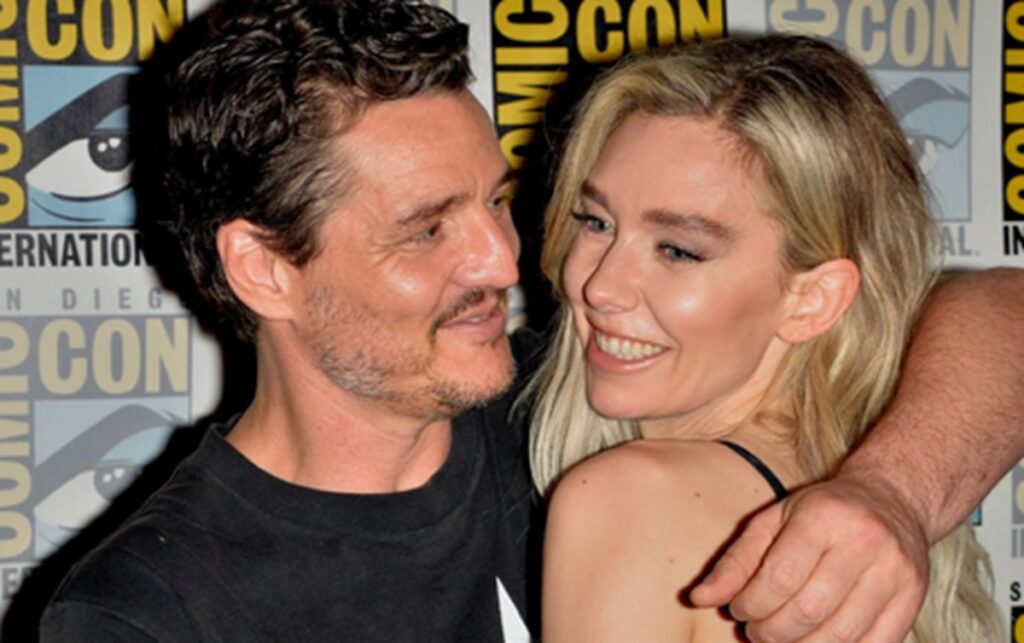 pedro pascal vanessa kirby anxiete
