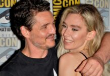 pedro pascal vanessa kirby anxiete