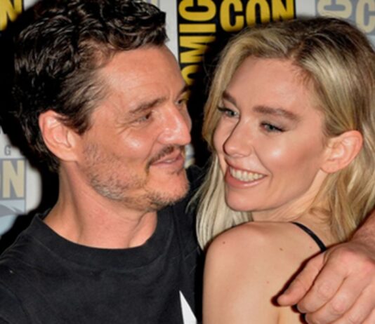 pedro pascal vanessa kirby anxiete