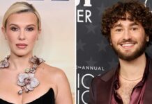 picture it millie bobby brown gabriel labelle
