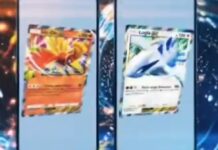 pokemon tcg pocket extension lugia ho oh