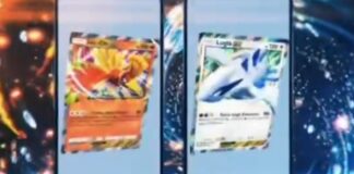 pokemon tcg pocket extension lugia ho oh