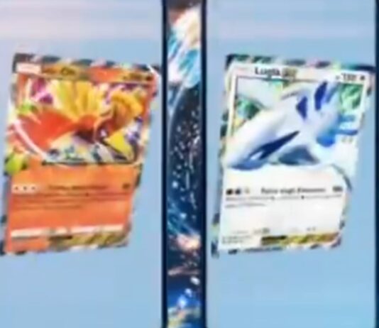 pokemon tcg pocket extension lugia ho oh