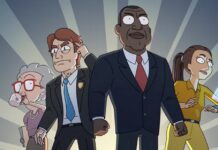 president curtis date de sortie