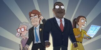 president curtis date de sortie