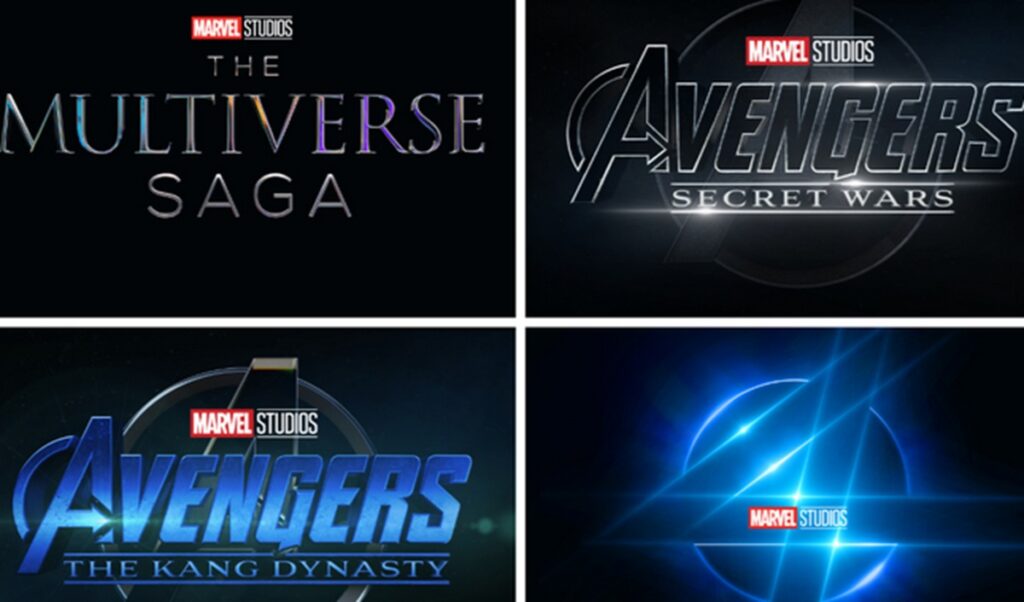 quels films reste il avant la fin de la saga multivers
