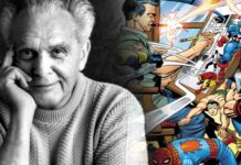 qui est jack kirby hommage les 4 fantastiques