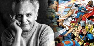 qui est jack kirby hommage les 4 fantastiques