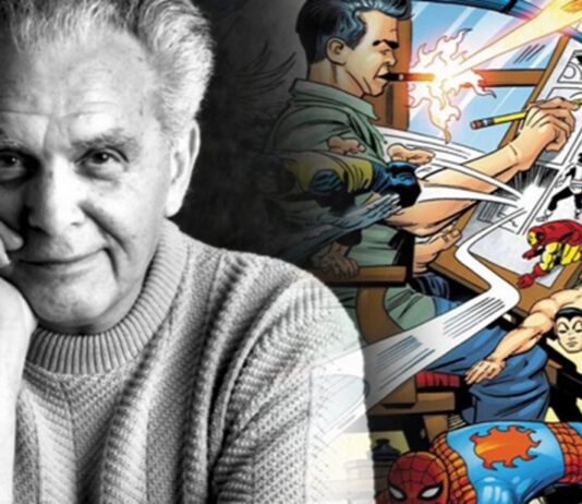 qui est jack kirby hommage les 4 fantastiques