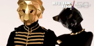 qui est la panthere les 50