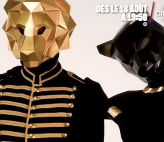 qui est la panthere les 50