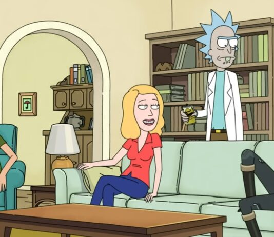 rick morty saison 8 episode 10