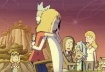 rick morty saison 8 episode 11