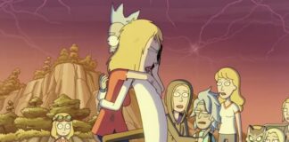 rick morty saison 8 episode 11