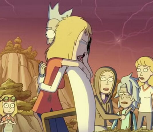 rick morty saison 8 episode 11