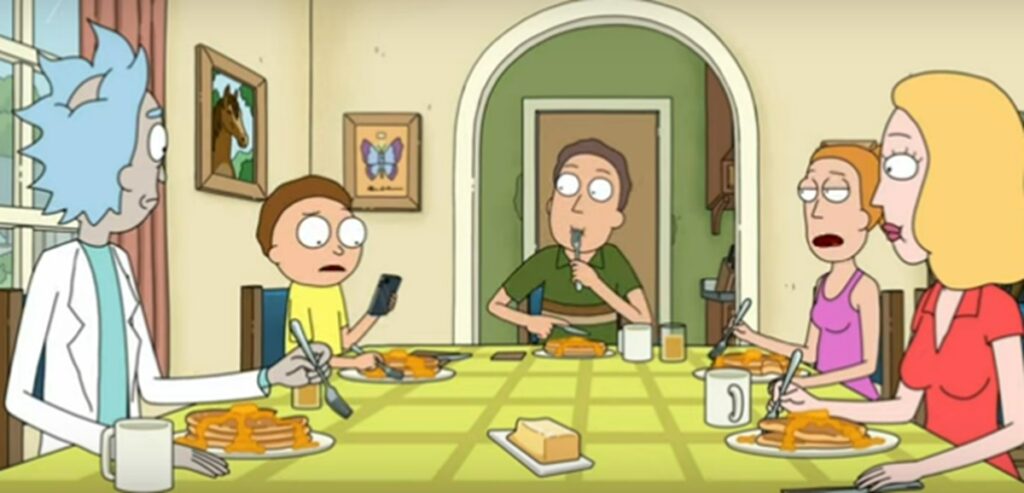 rick morty saison 8 episode 9