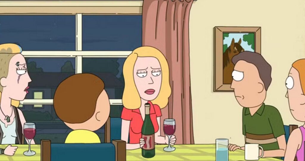 rick morty saison 8 fin