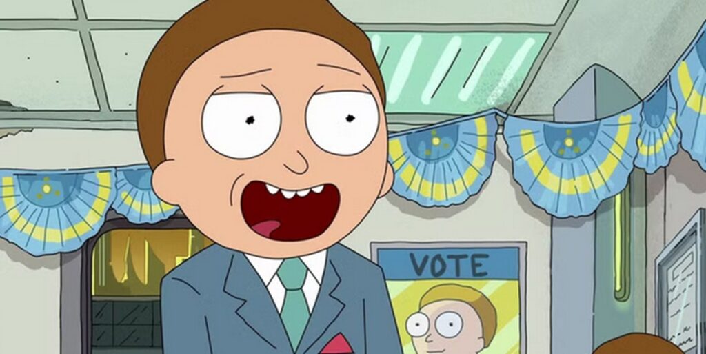 rick morty saison 9