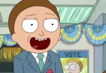 rick morty saison 9