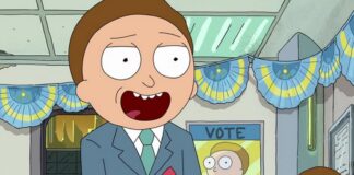 rick morty saison 9