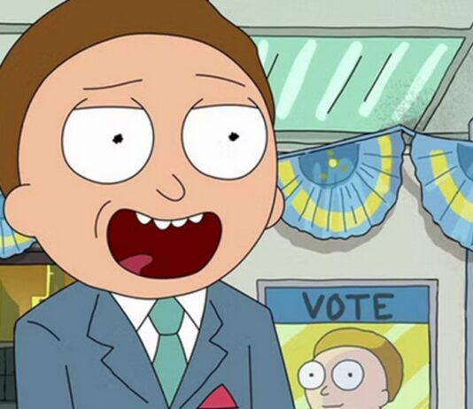 rick morty saison 9