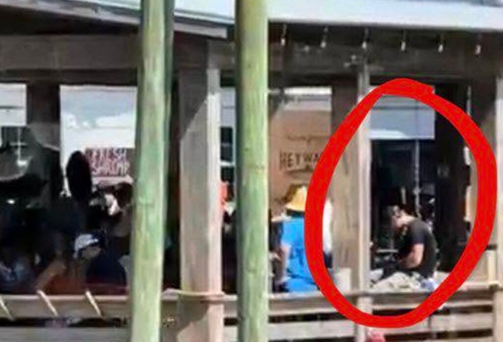 rudy pankow tournage outer banks saison 5