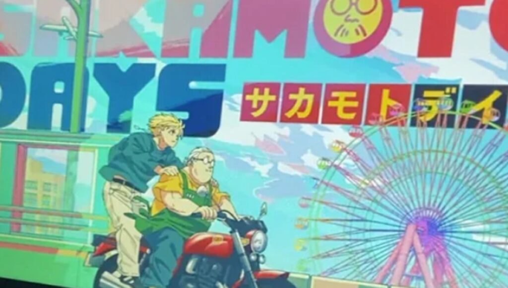 sakamoto days episode 13