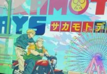 sakamoto days episode 13